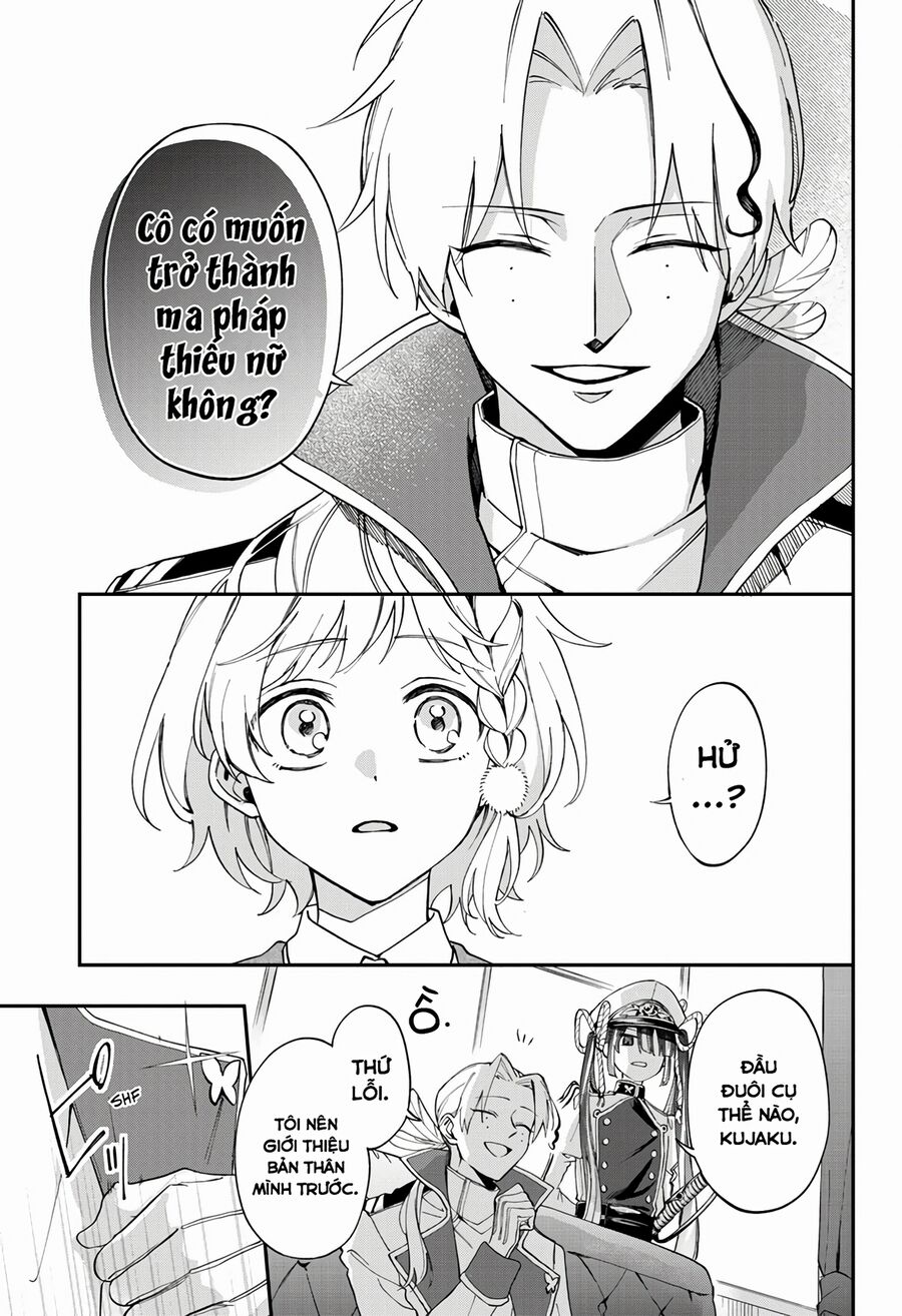 Magical Girl Dandelion Chương 1 Ảnh 18