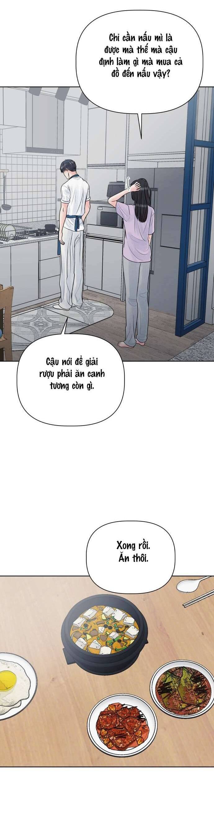 Tinh Tế Bằng Không Chương 18 Ảnh 41