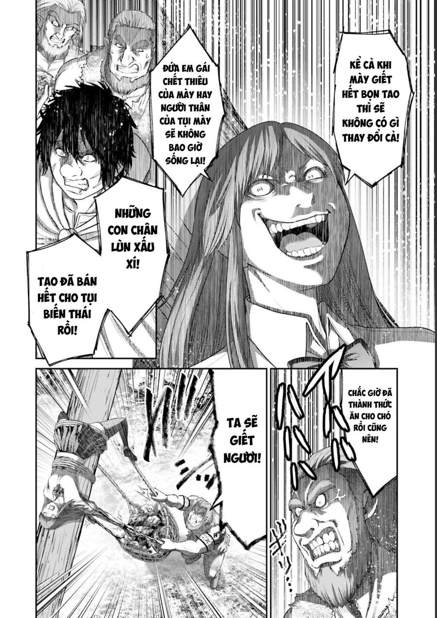 Buta No Fukushuu Chương 10 Ảnh 34