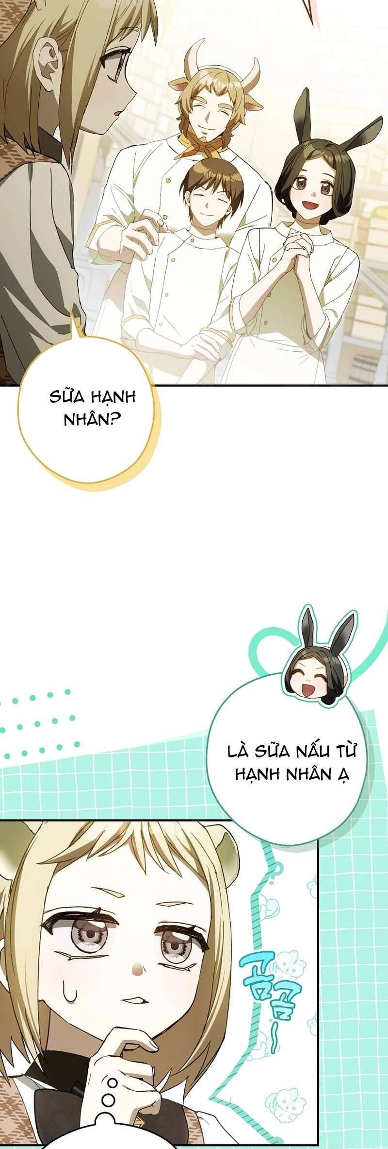 Chuột Đồng Này Sẽ Đưa Lọ Lem Đi Chương 12 Ảnh 42