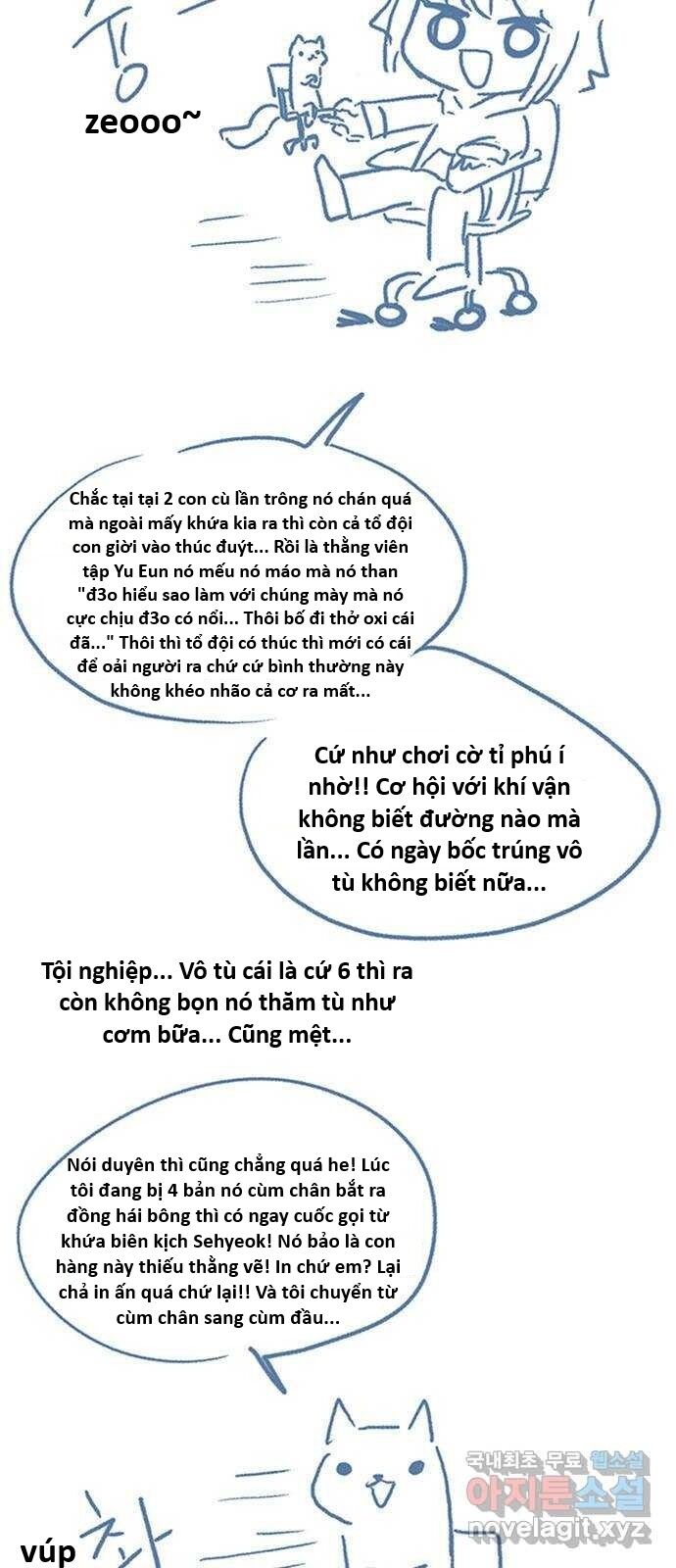 Hổ Đến Chơi Nhà (Puchimasu Miếu) Chương 148 Ảnh 5