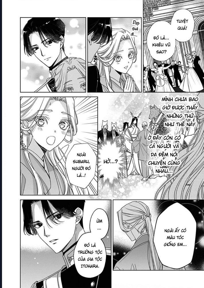 Kokuyou No Hanayome Chương 6 Ảnh 13