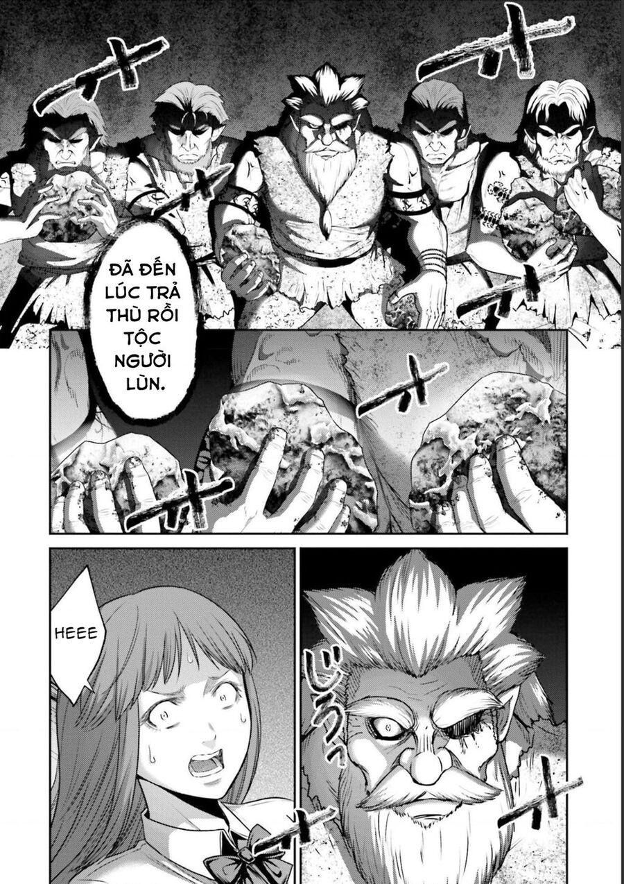 Buta No Fukushuu Chương 10 Ảnh 12