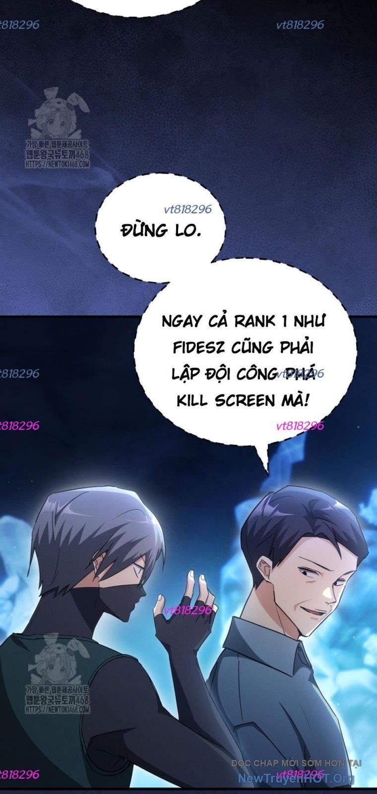 Ranker Mơ Được Nghỉ Hưu Chương 15 Ảnh 51