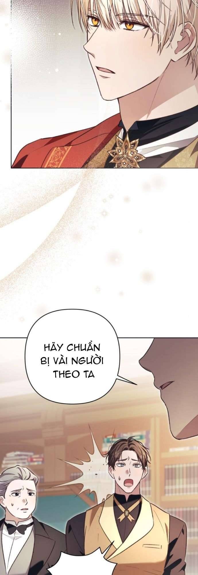 Cô Dâu Của Đại Công Tước Là Chiến Binh Địa Ngục Chương 5 Ảnh 69