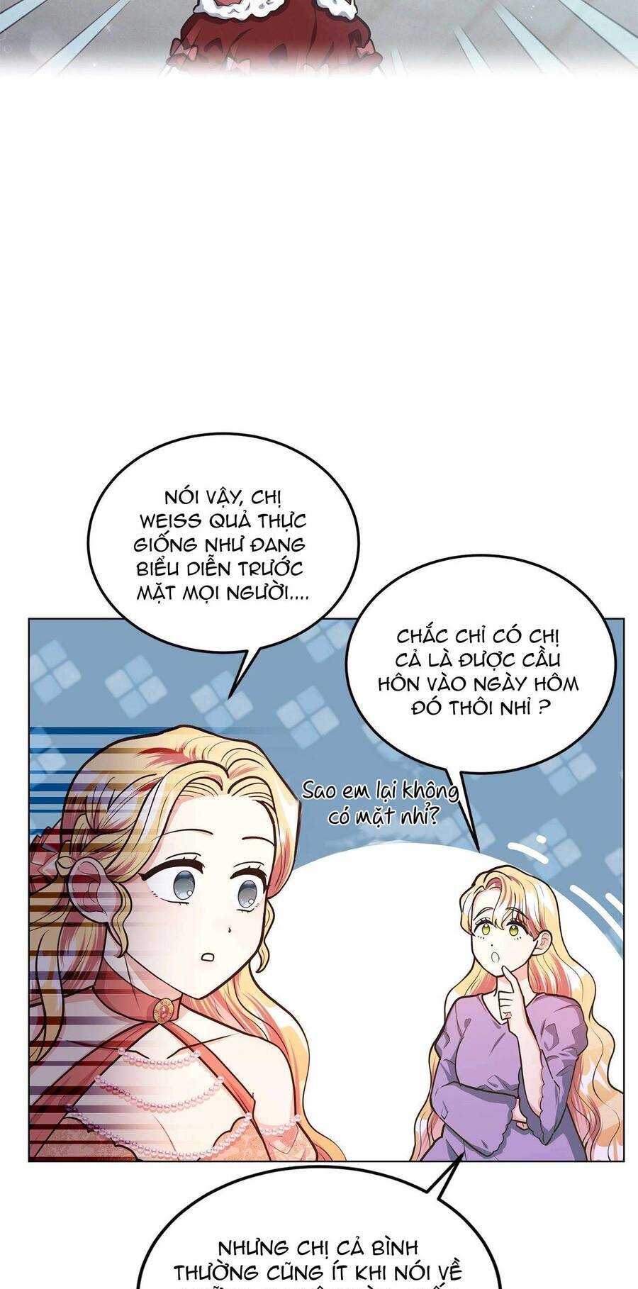 Quả Đào Mật Tháng 6 Chương 13 Ảnh 28