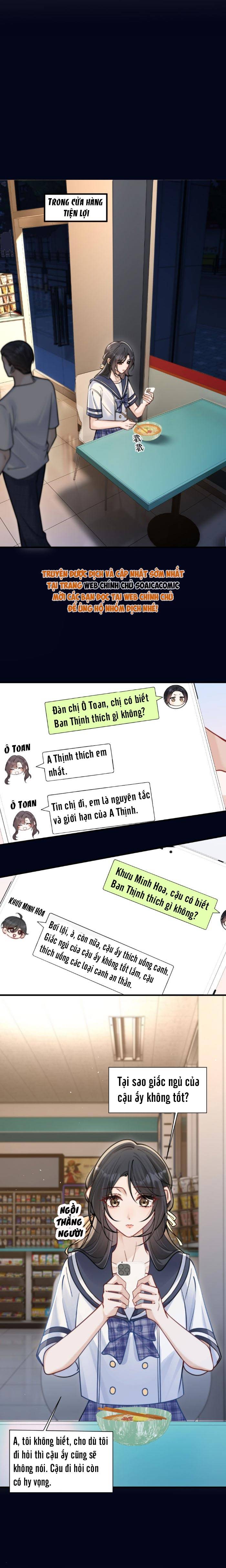 Em Có Nghe Thấy Chương 67 Ảnh 6