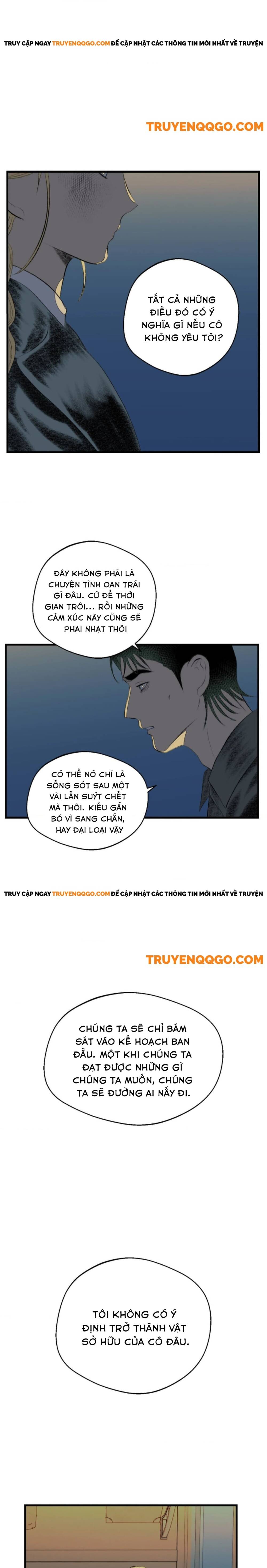 Gửi Lời Chúc Phúc Của Melt Tới Người Chương 31 Ảnh 15