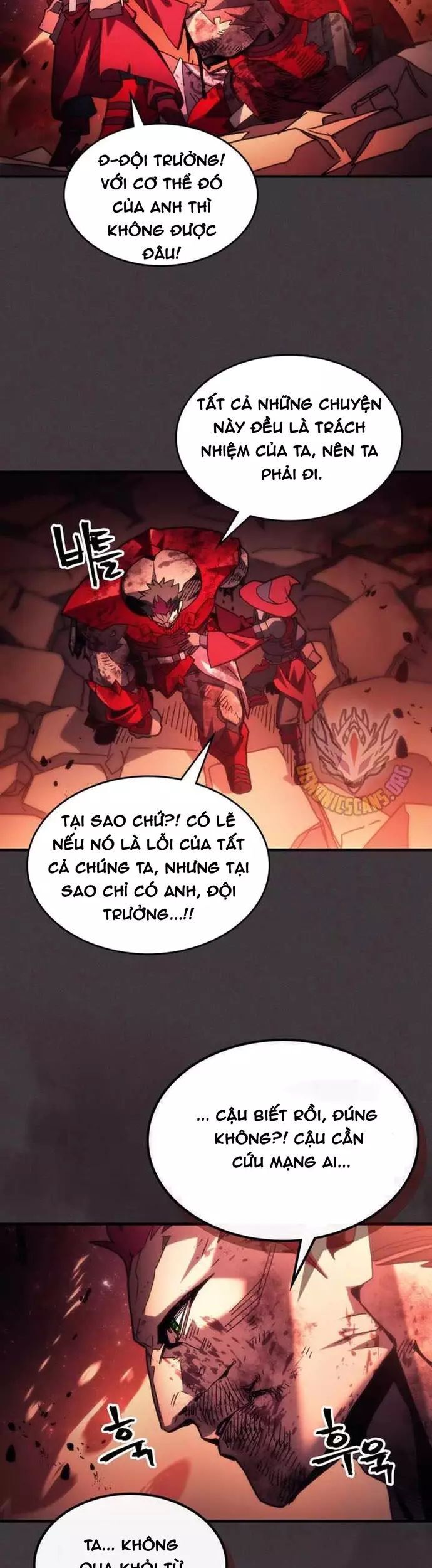 Hãy Hành Động Như Một Boss Đi Ngài Mr Devourer Chương 83 Ảnh 10