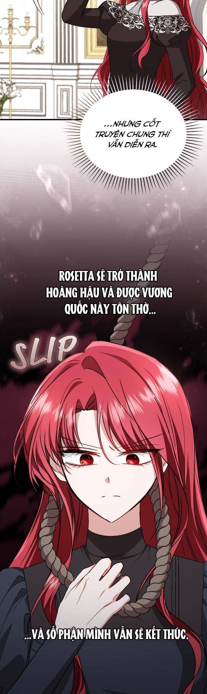 Tôi Sẽ Sống Thử Cuộc Đời Của Ác Nữ Chương 69 Ảnh 14