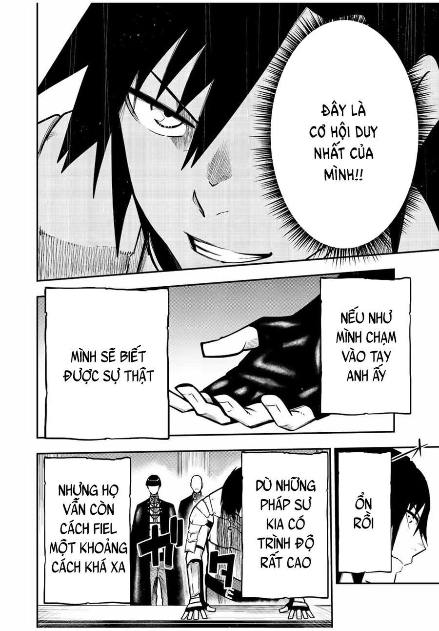 Dorei Tensei: Sono Dorei, Saikyou No Moto Ouji Ni Tsuki Chương 84 Ảnh 5