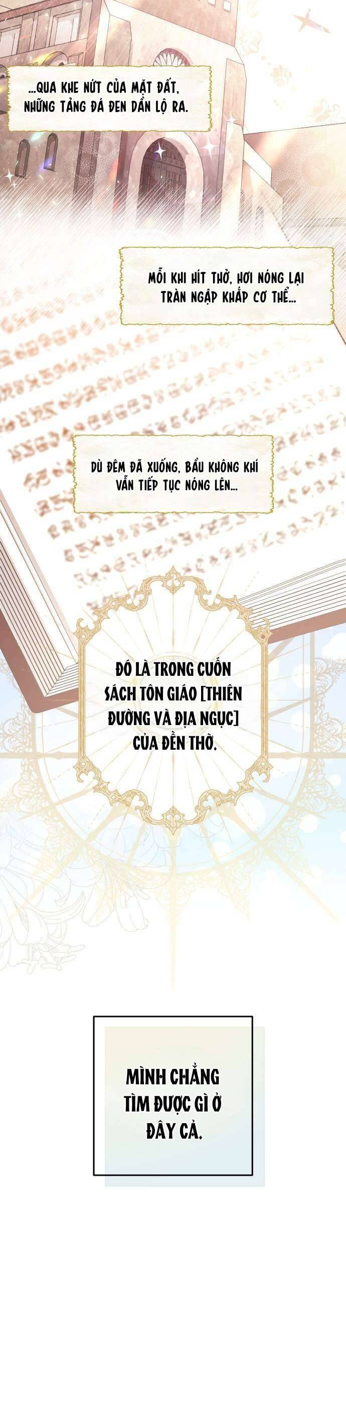 Cô Dâu Của Đại Công Tước Là Chiến Binh Địa Ngục Chương 3 Ảnh 39