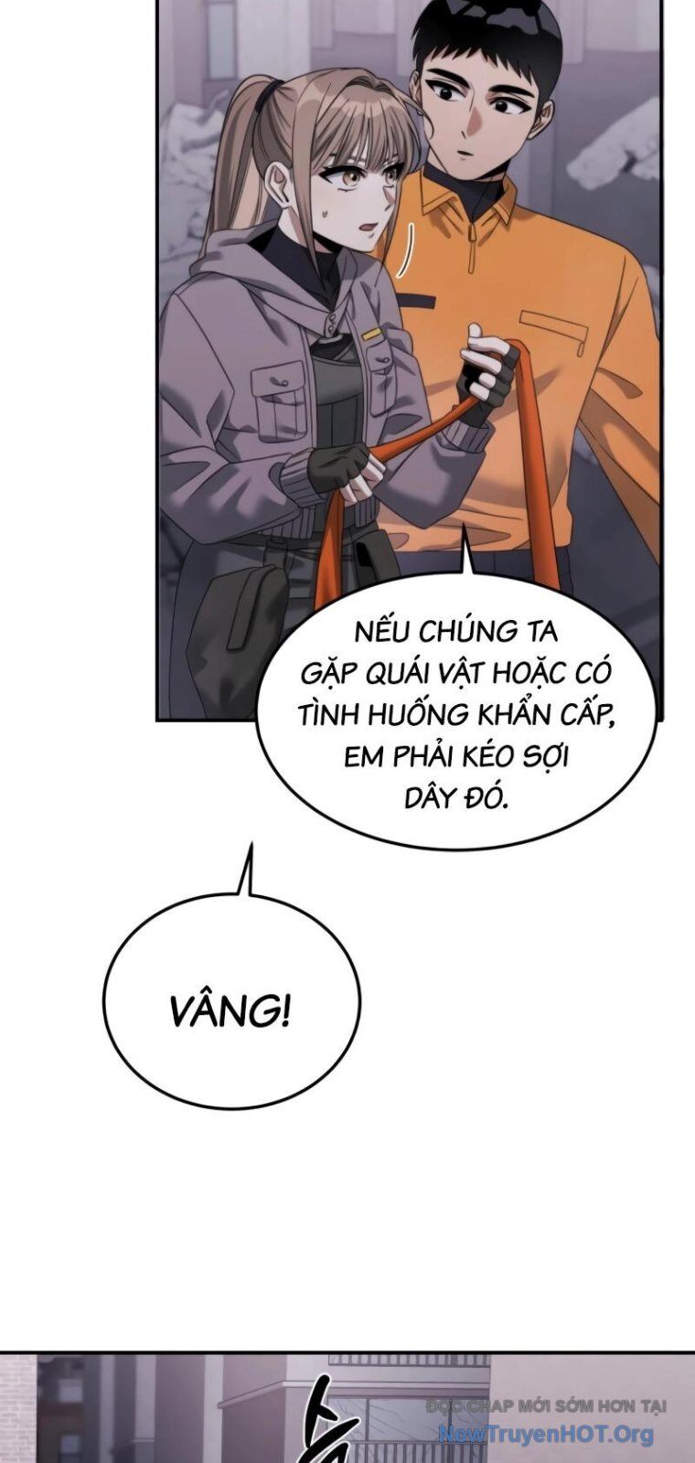 Thợ Săn Sống Trong Căn Hộ Thuê Chương 18 Ảnh 27