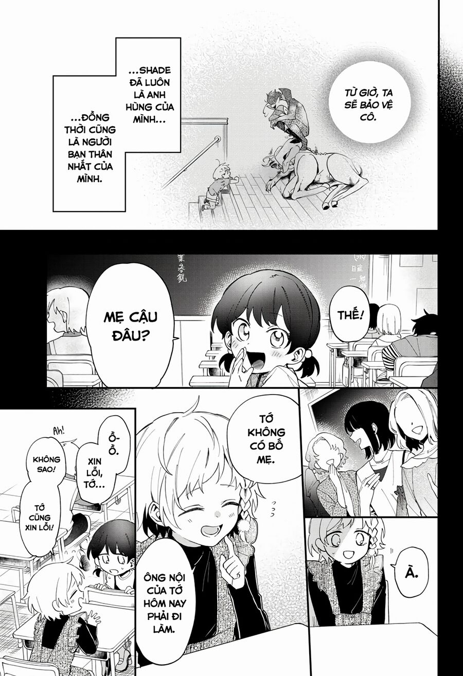 Magical Girl Dandelion Chương 1 Ảnh 30
