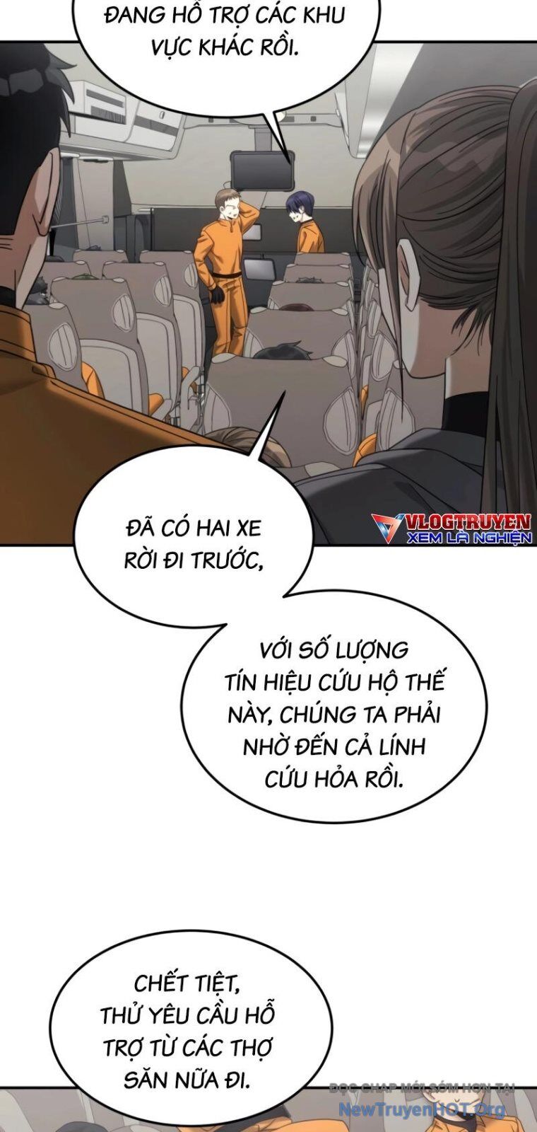 Thợ Săn Sống Trong Căn Hộ Thuê Chương 18 Ảnh 11