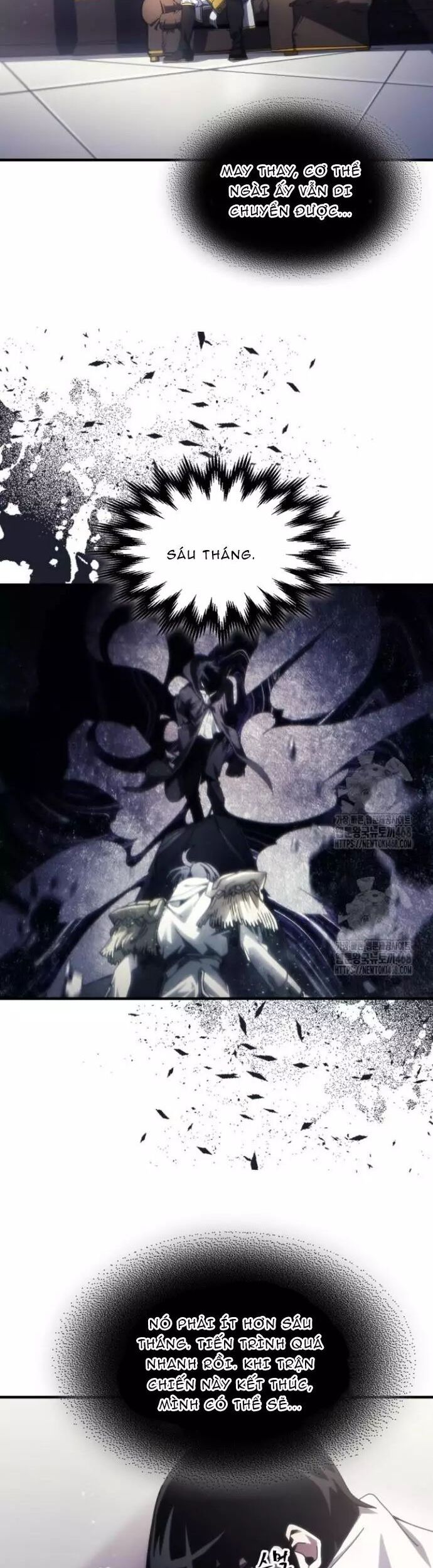 Hãy Hành Động Như Một Boss Đi Ngài Mr Devourer Chương 85 Ảnh 16