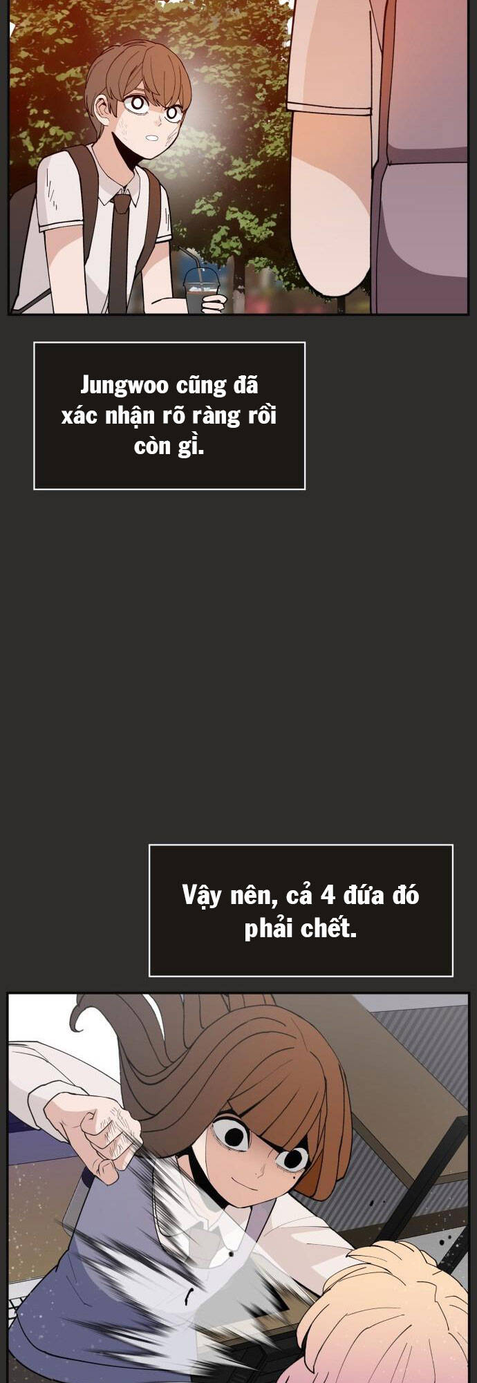 Lớp Học Phản Diện Chương 95 Ảnh 44