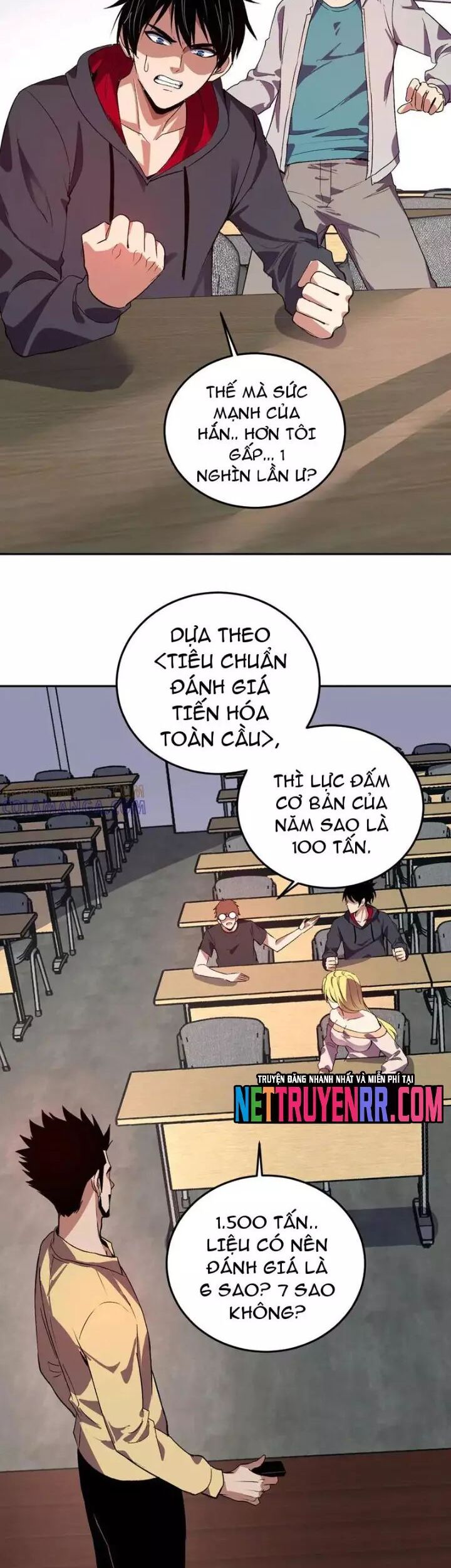 Ta Hóa Thân Ma Thần, Trở Thành Diệt Thế Cự Thú! Chương 43.1 Ảnh 18
