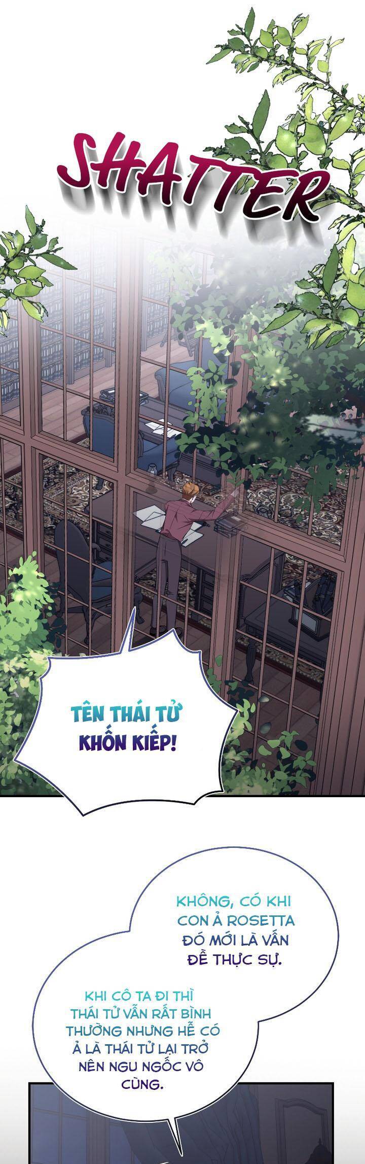 Tôi Sẽ Sống Thử Cuộc Đời Của Ác Nữ Chương 69 Ảnh 28