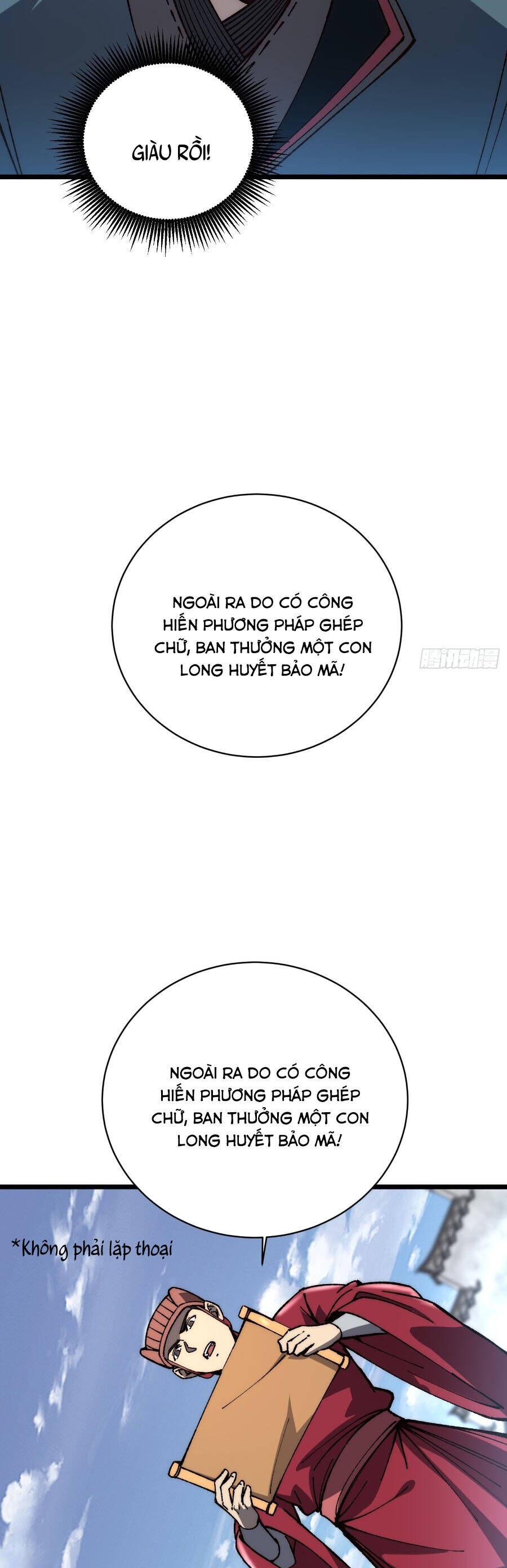 Thành Thần Bắt Đầu Từ Thủy Hầu Tử Chương 58 Ảnh 18