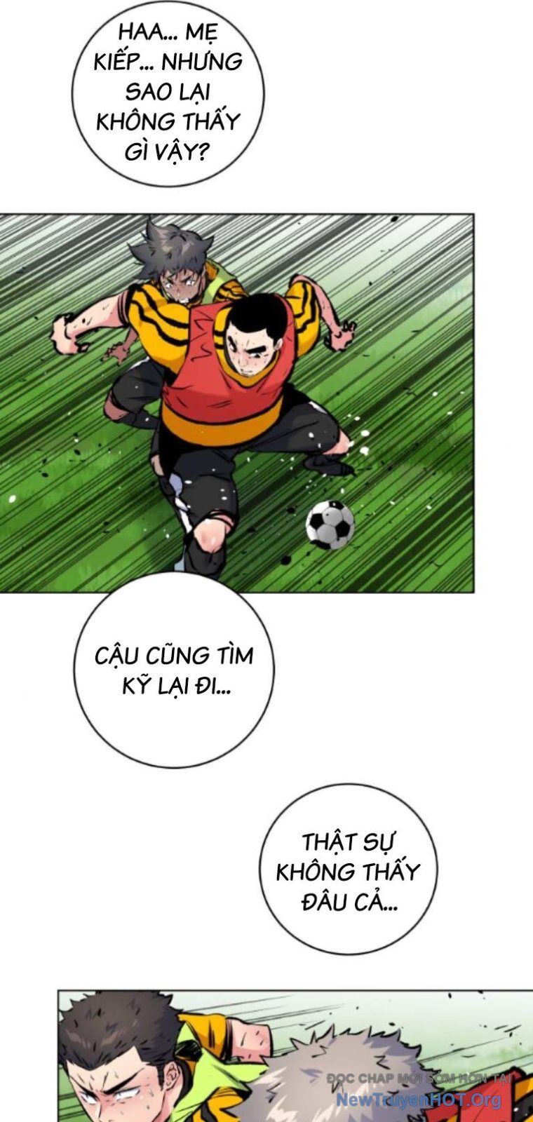 Góc Cao Khung Thành Chương 252 Ảnh 5