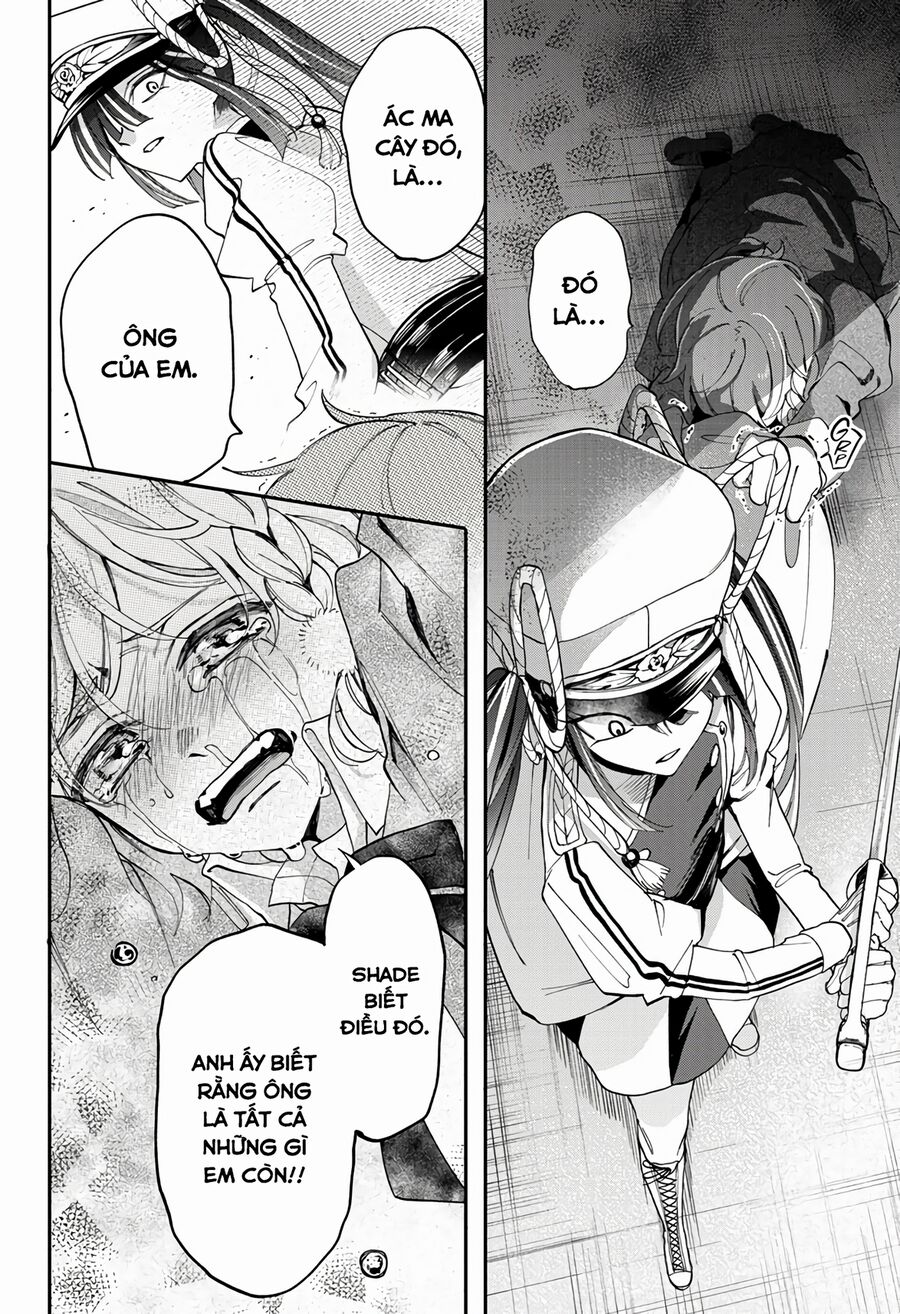 Magical Girl Dandelion Chương 3 Ảnh 12