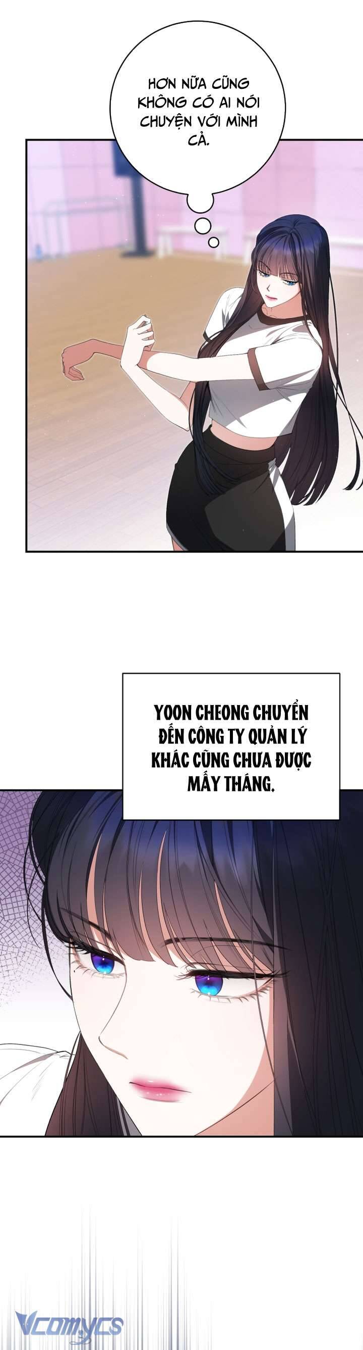 Trở Thành Leader Của Nhóm Nhạc Nữ Đang Trên Bờ Vực Sụp Đổ Chương 2 Ảnh 40