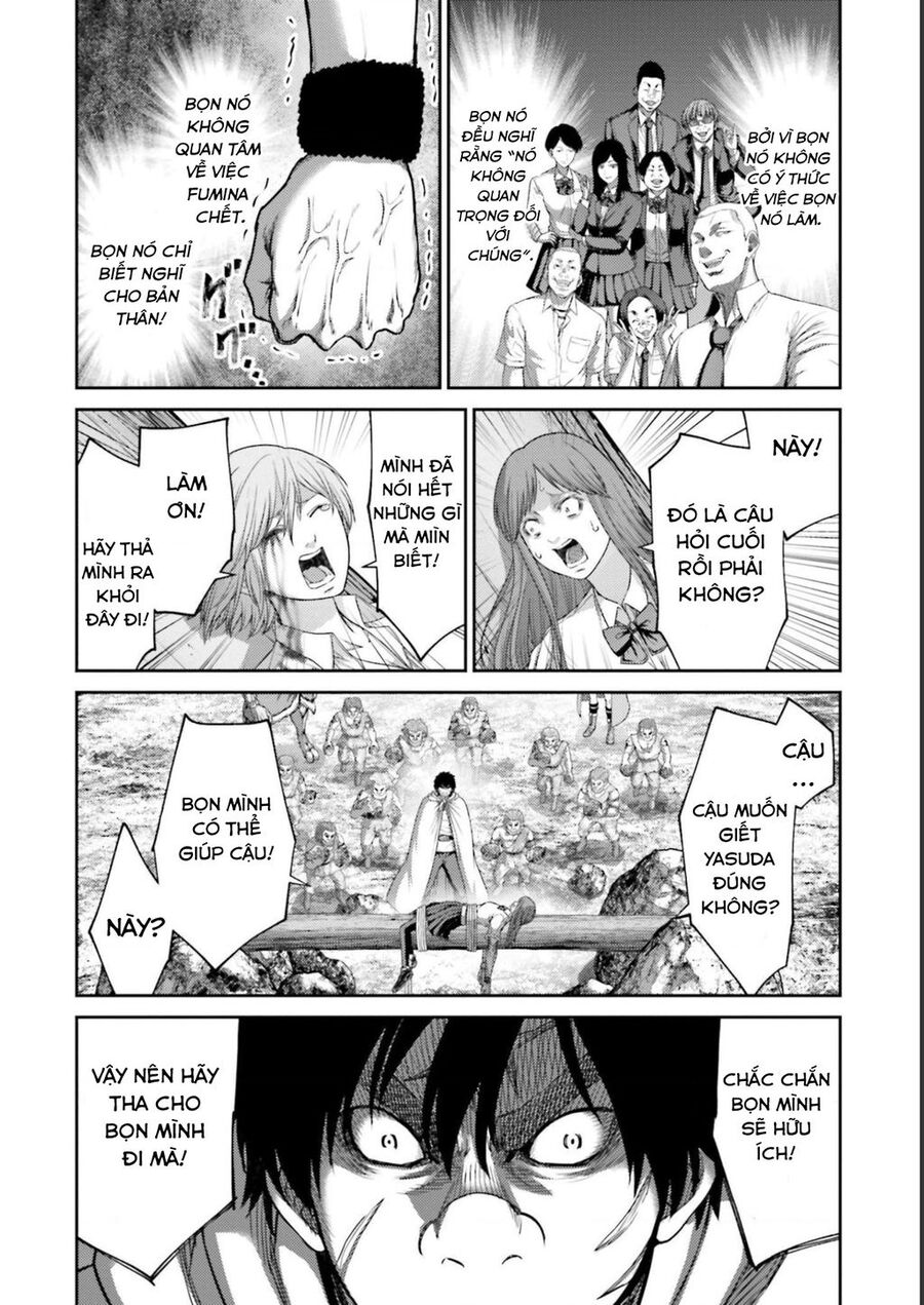 Buta No Fukushuu Chương 10 Ảnh 26