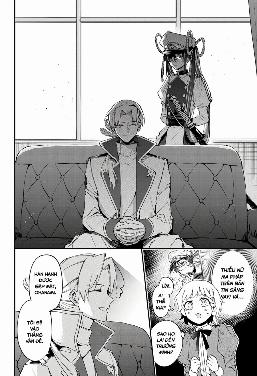 Magical Girl Dandelion Chương 1 Ảnh 17
