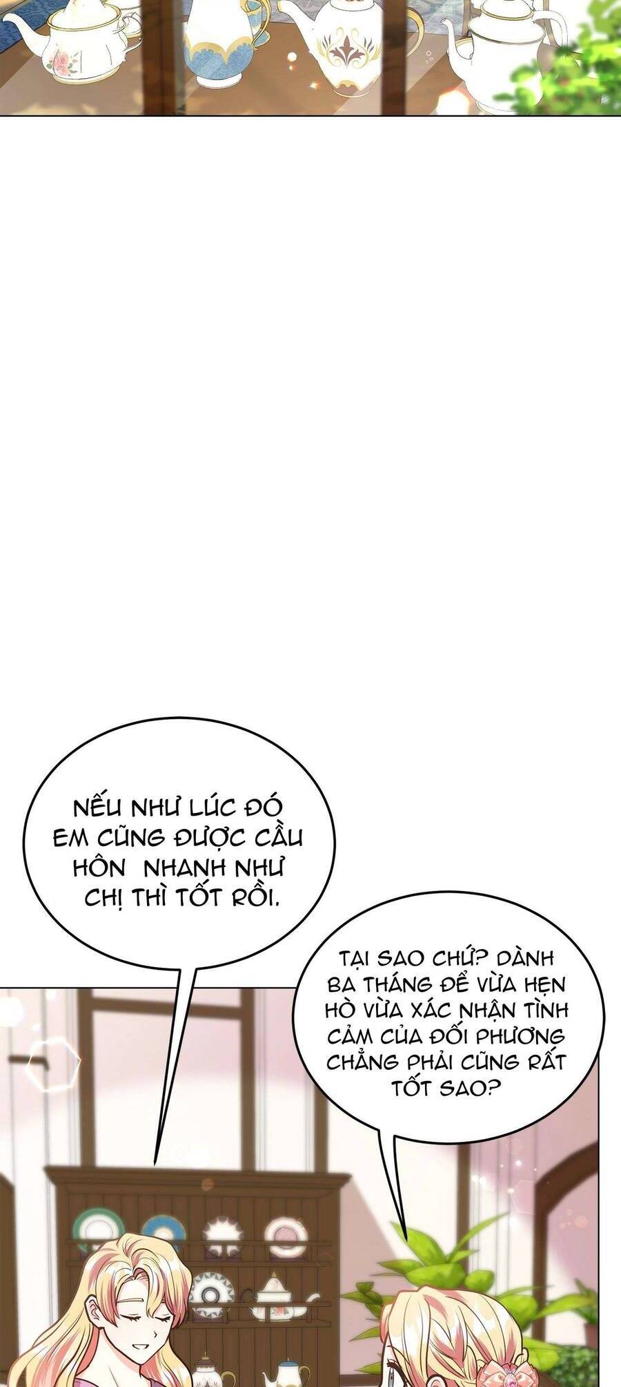 Quả Đào Mật Tháng 6 Chương 13 Ảnh 23