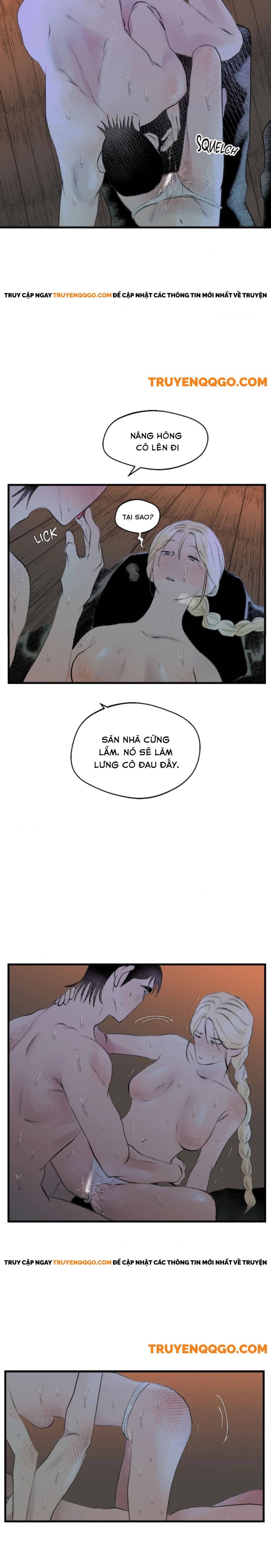 Gửi Lời Chúc Phúc Của Melt Tới Người Chương 31 Ảnh 7