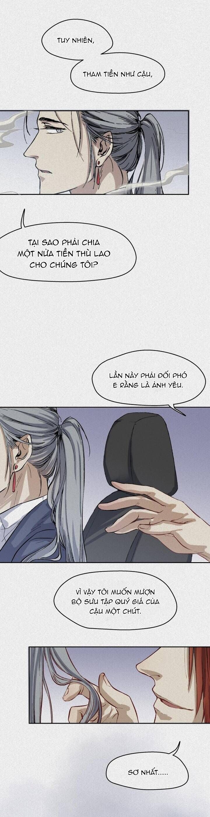 Nhân Môn Bất Tri Đạo Chương 45 Ảnh 22