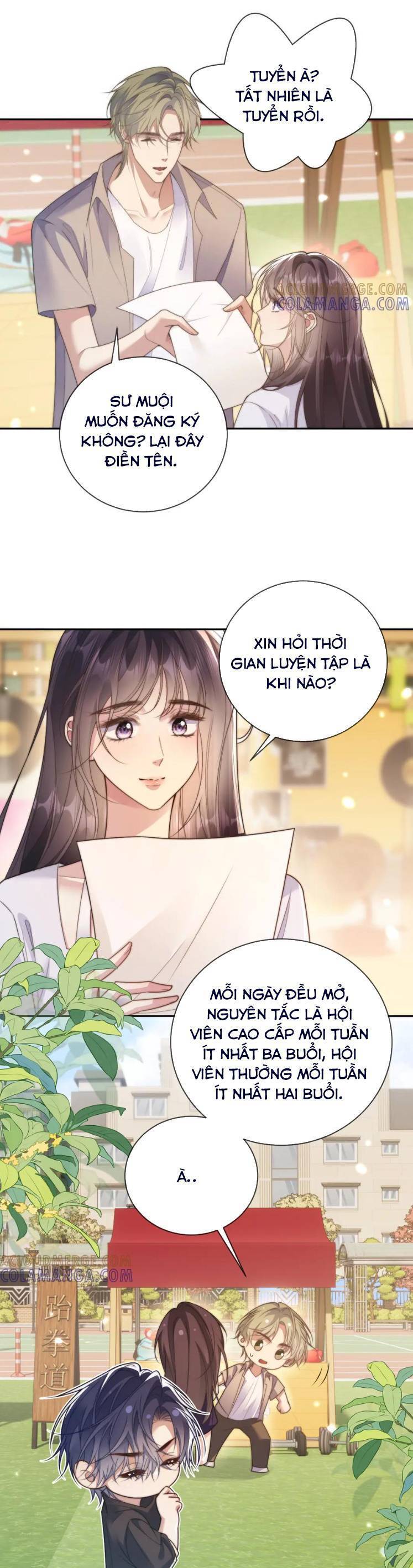 Trọng Sinh Trong Vòng Tay Anh Chương 16 Ảnh 4