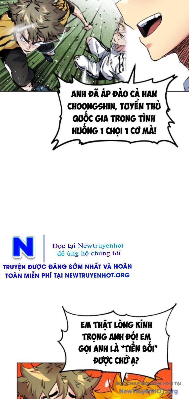 Góc Cao Khung Thành Chương 252 Ảnh 20