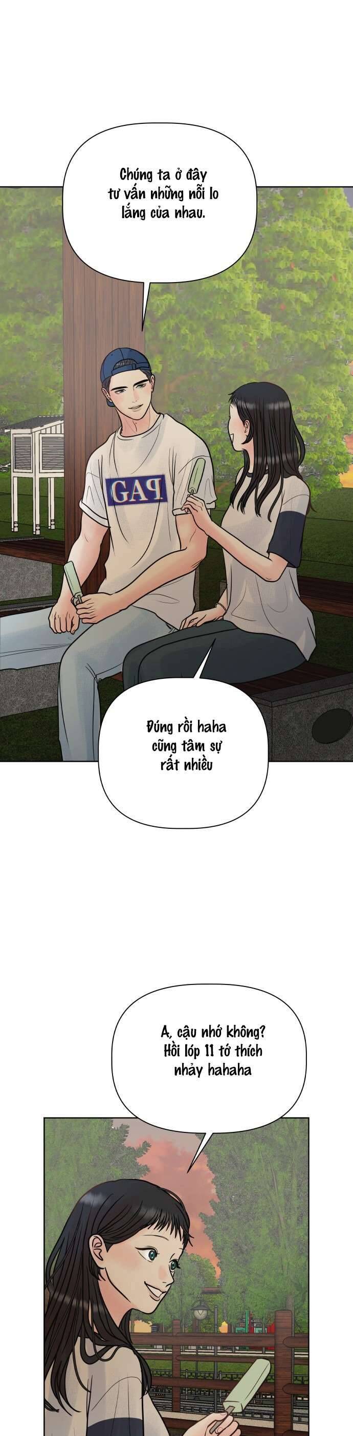 Tinh Tế Bằng Không Chương 19 Ảnh 26