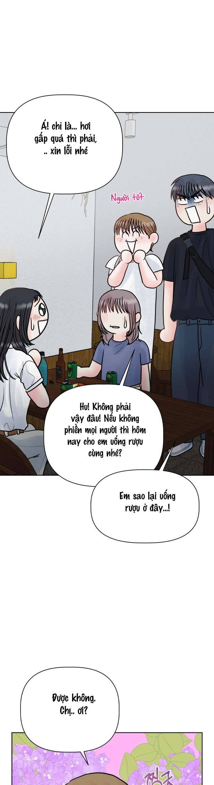 Tinh Tế Bằng Không Chương 17 Ảnh 15