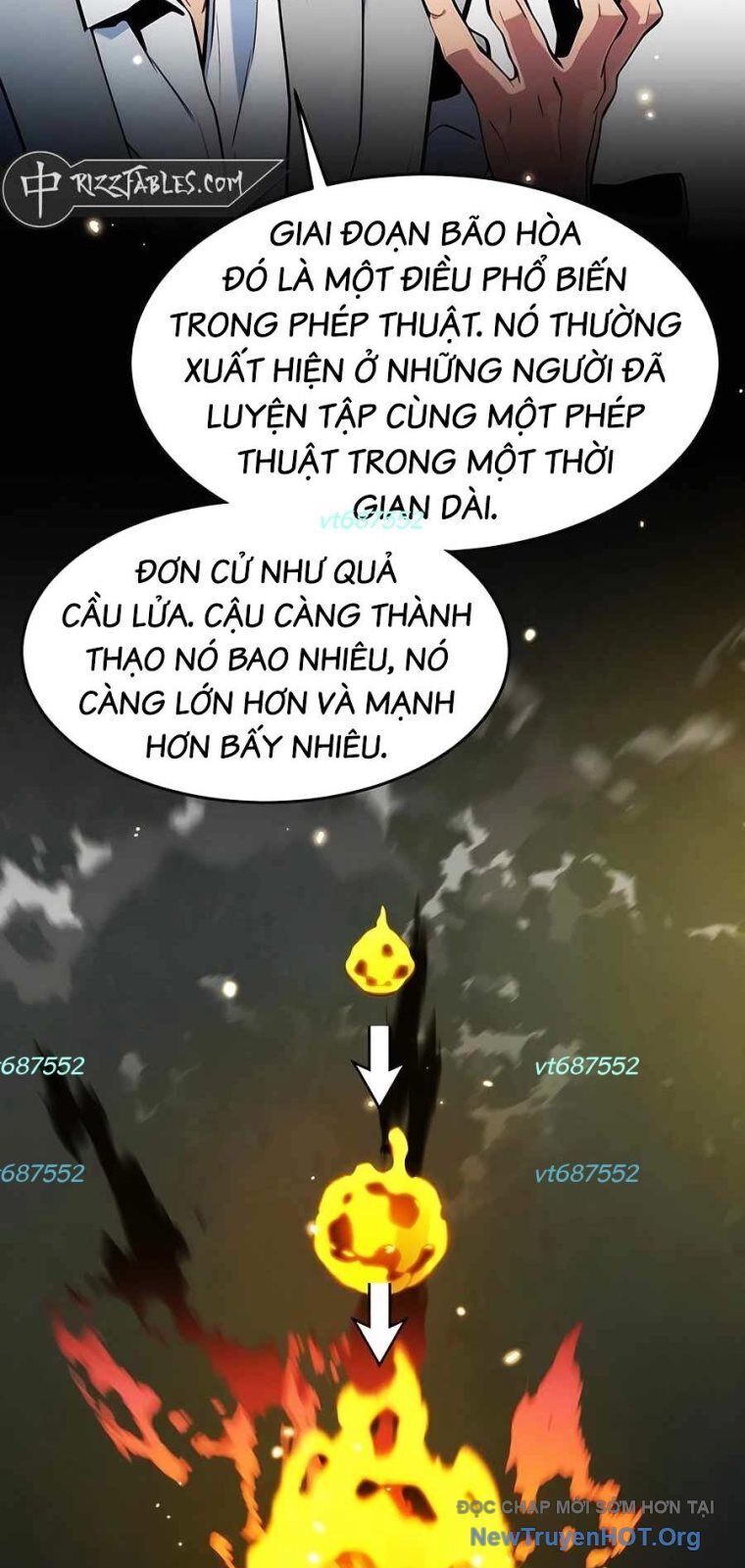 Đi Săn Tự Động Bằng Phân Thân Chương 150 Ảnh 51