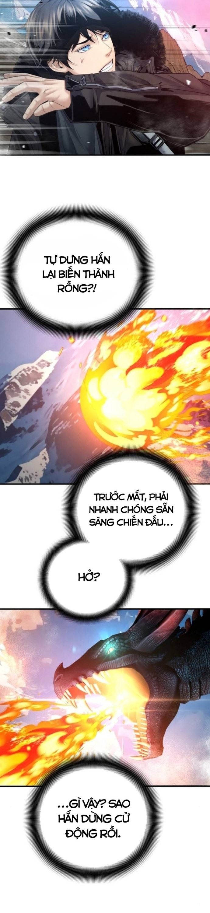 Thăng Cấp Trong Ngục Tối Độc Quyền Chương 57 Ảnh 16