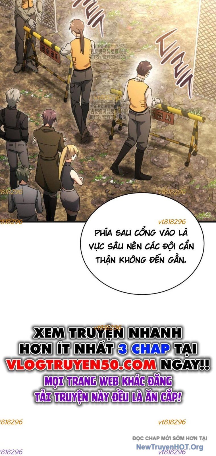 Ranker Mơ Được Nghỉ Hưu Chương 14 Ảnh 53