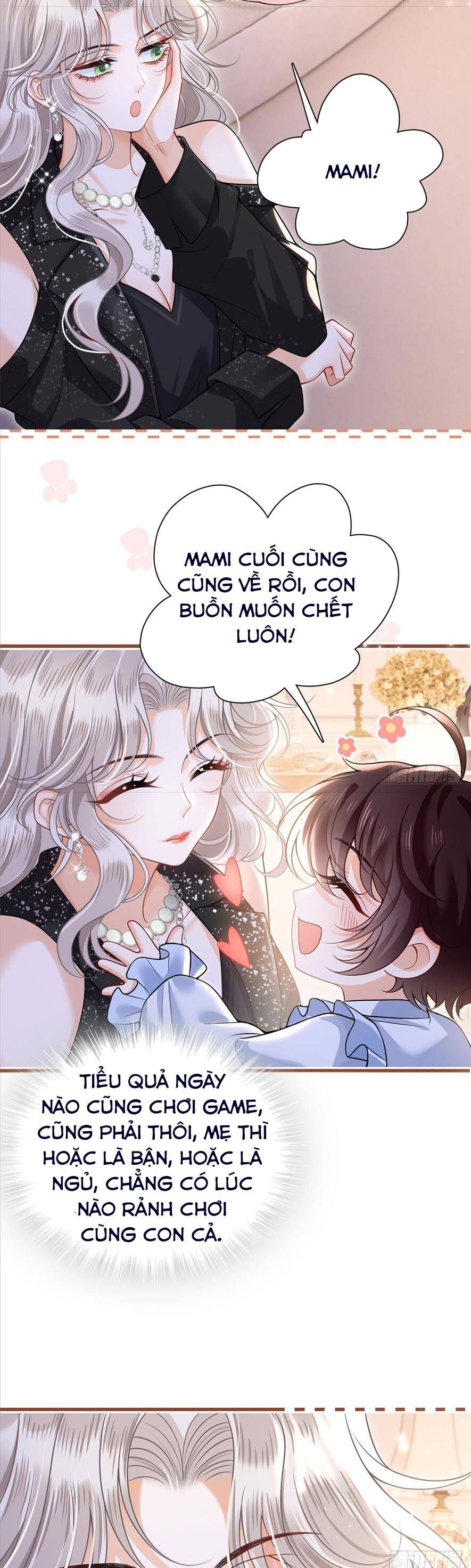 Sau Khi Hủy Hôn, Đại Lão Cô Ấy Vừa Xinh Đẹp Lại Ngầu Lòi Chương 9 Ảnh 18