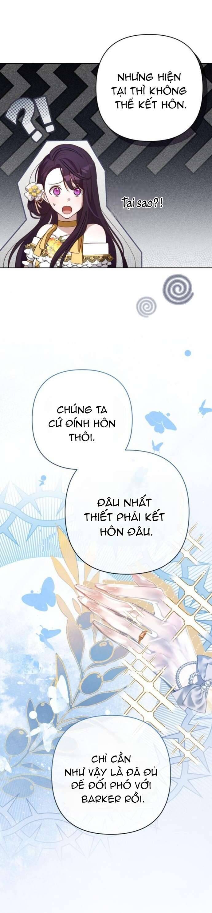 Cô Dâu Của Đại Công Tước Là Chiến Binh Địa Ngục Chương 7 Ảnh 54