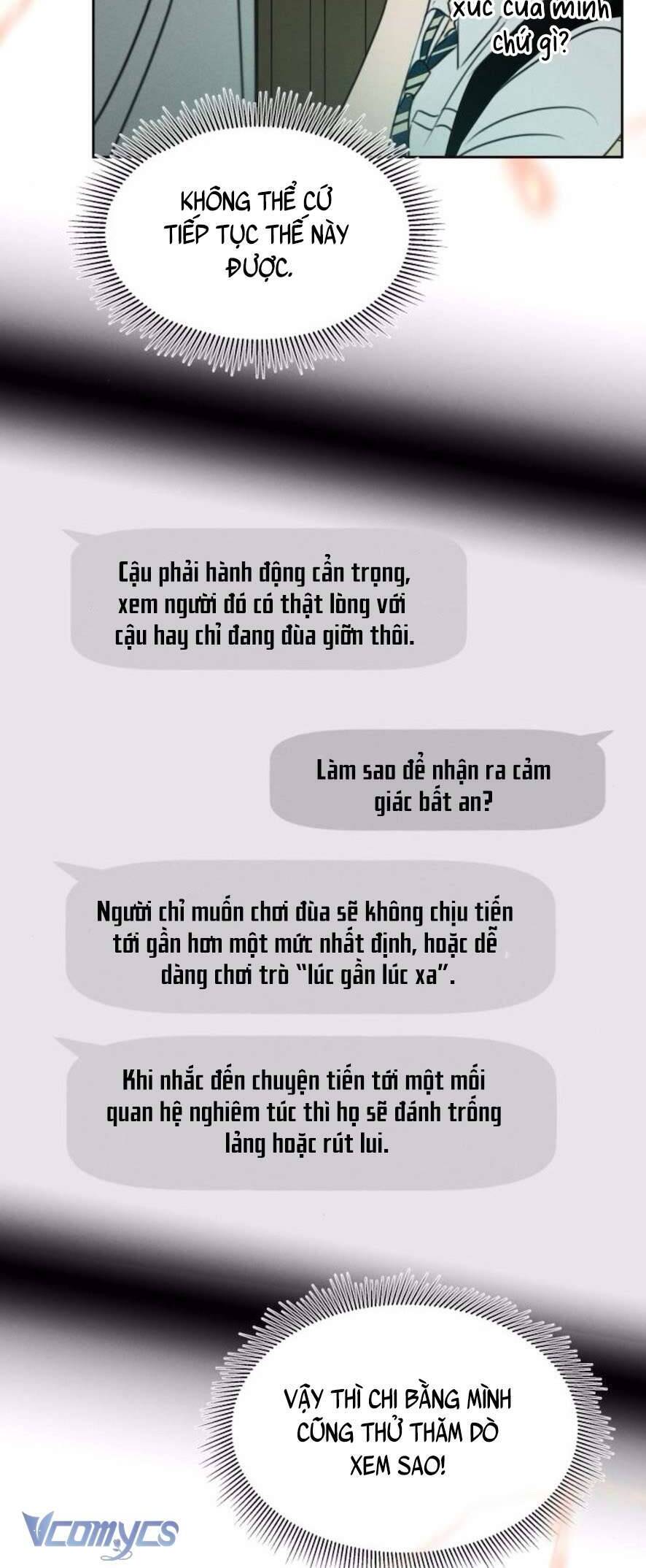 Muốn Được Lừa Dối Chương 9 Ảnh 40