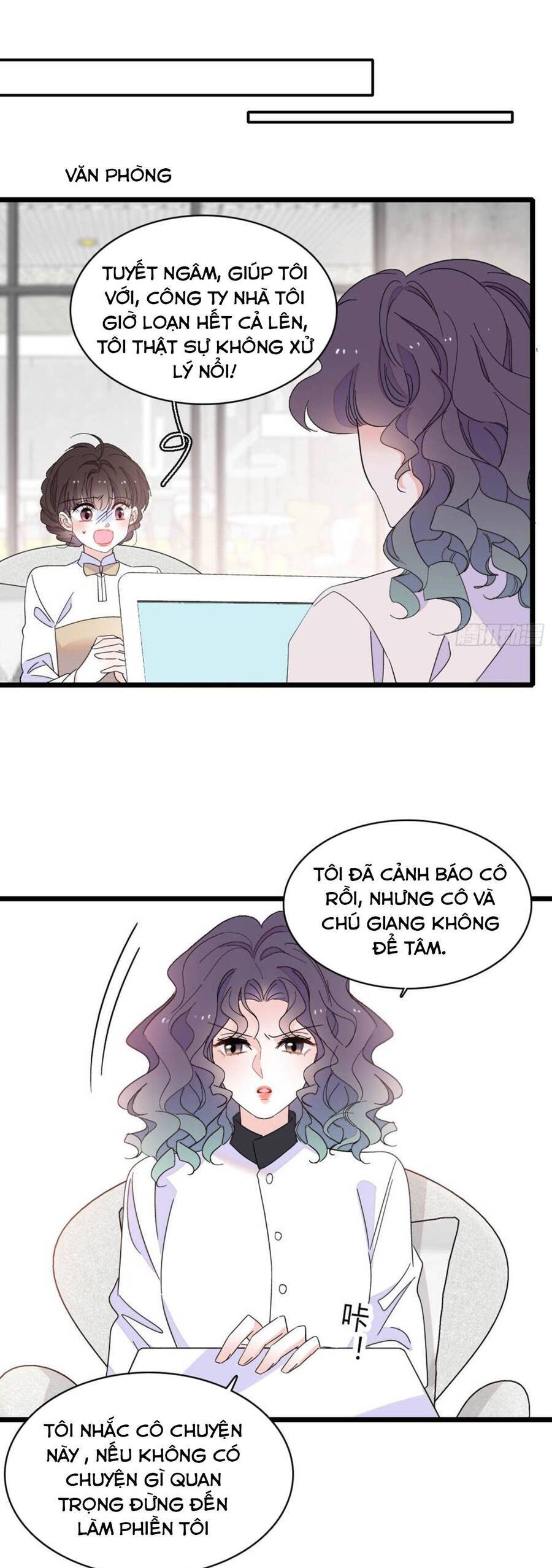 Thiên Kim Toàn Năng Bá Khí Ngút Trời Chương 203 Ảnh 18
