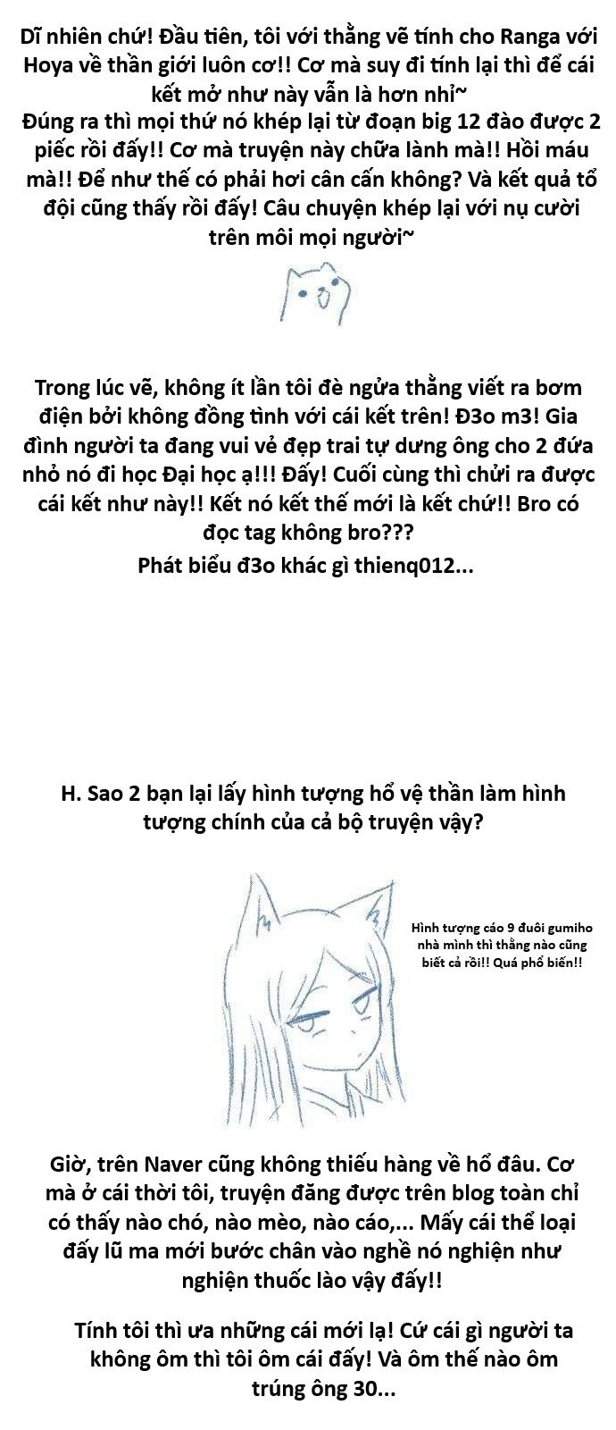 Hổ Đến Chơi Nhà (Puchimasu Miếu) Chương 148 Ảnh 10