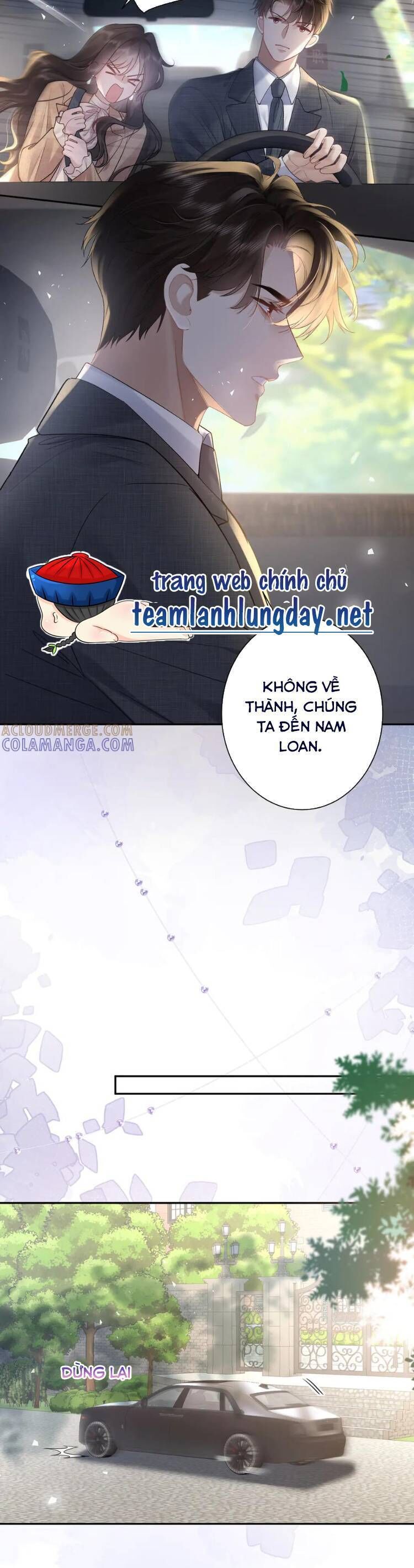 Tổng Tài Cố Chấp Xin Hãy Buông Tha Tôi Chương 23 Ảnh 7