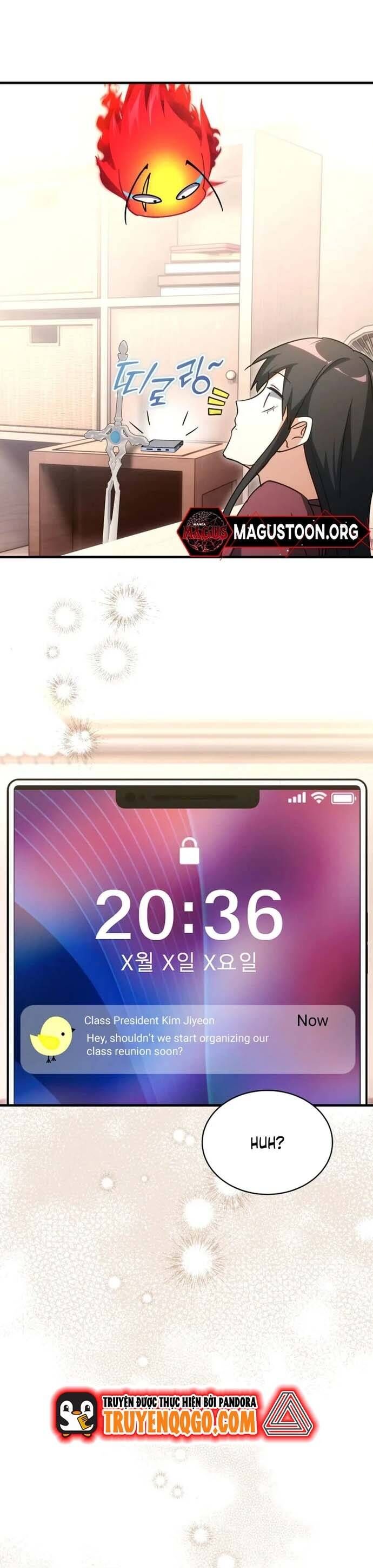 Cao Thủ Cũng Mơ Được Nghỉ Hưu Chương 6 Ảnh 48