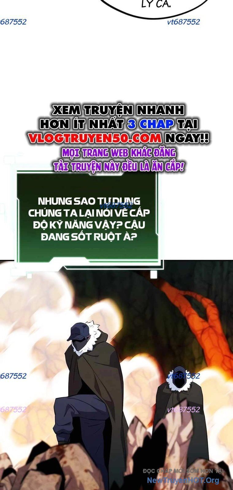 Đi Săn Tự Động Bằng Phân Thân Chương 150 Ảnh 43