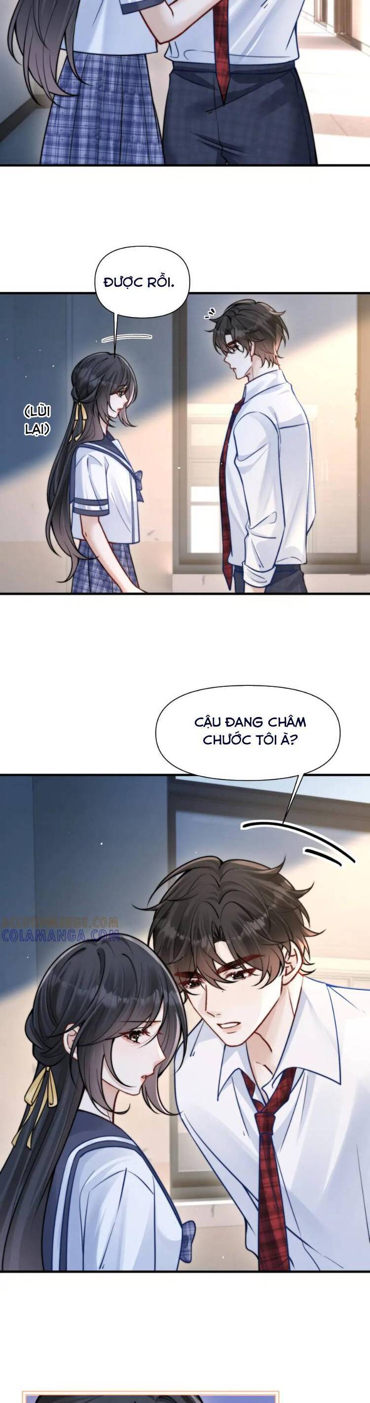 Em Có Nghe Thấy Tôi Nói Không Chương 69 Ảnh 5