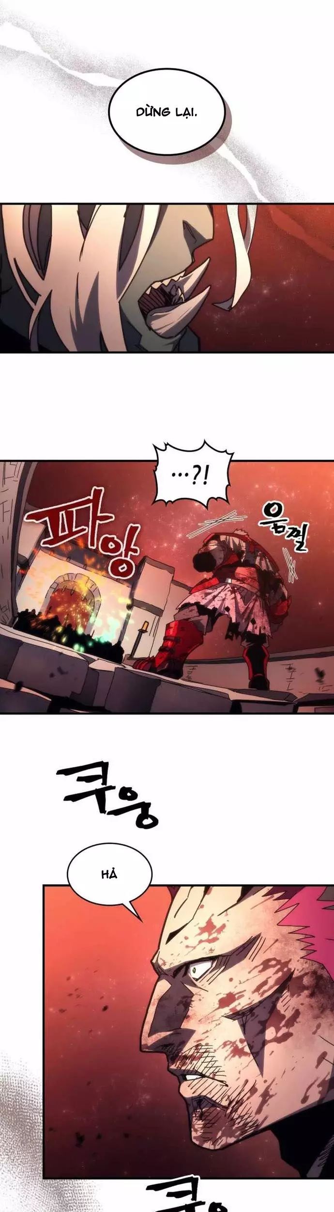 Hãy Hành Động Như Một Boss Đi Ngài Mr Devourer Chương 83 Ảnh 30