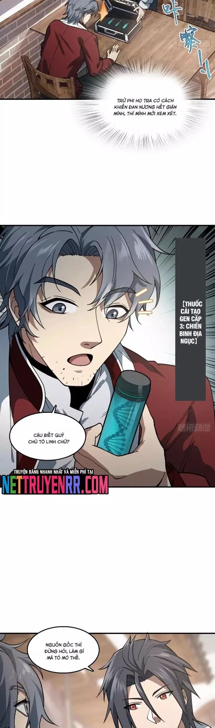Bắt Đầu Từ Cửu Đầu Điểu Chương 318 Ảnh 21